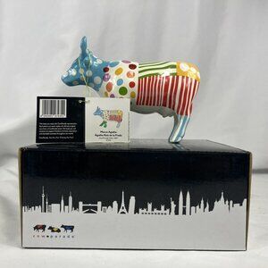 Cow Parade Mucca Agatha 2007